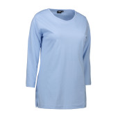 PRO Wear T-shirt | ¾ sleeve | women - Light blue, S