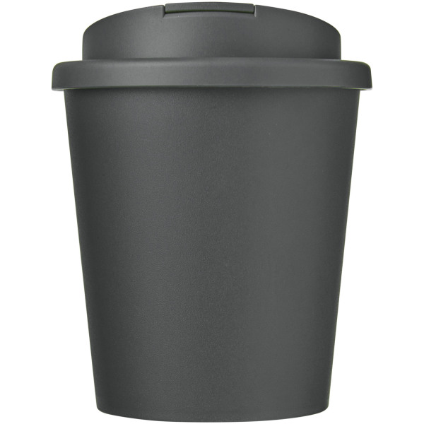 Americano® Espresso 250 ml tumbler with spill-proof lid - Grey