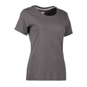SEVEN SEAS T-shirt | O-neck | women - Dark grey melange, S