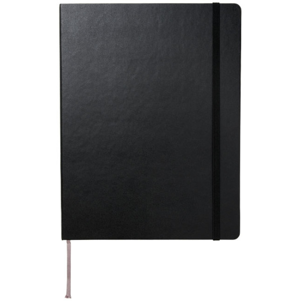 Pro XL hardcover notitieboek - Zwart