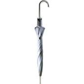 Automatische paraplu Silver One Size