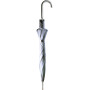Automatische paraplu Silver One Size