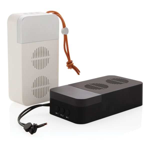 Aria 10W wireless speaker, black