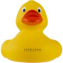 PVC rubberen eend Mirta geel PVC rubberen eend Mirta geel