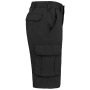 Herenbermuda met diverse zakken Black 36 FR