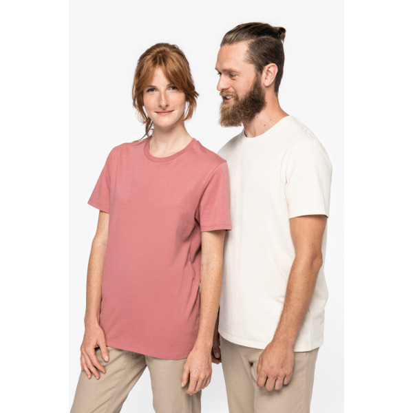 Uniseks T -shirt - 180 gr/m2 Tangerine 5XL