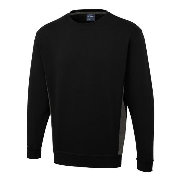 Two Tone Crew New Sweatshirt