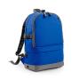 BagBase Athleisure Pro Backpack, Bright Royal, ONE, Bagbase