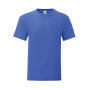 Kleuren T-Shirt Volwassene Iconic - AZUL - XXL