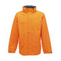 Ardmore Jacket - Sun Orange/Seal Grey - S