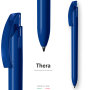 Ballpoint Pen Thera Solid Blue