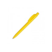 Ball pen Kamal Total hardcolour - Yellow