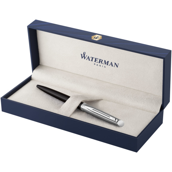 Waterman Hémisphère Essentials balpen - Mat zwart