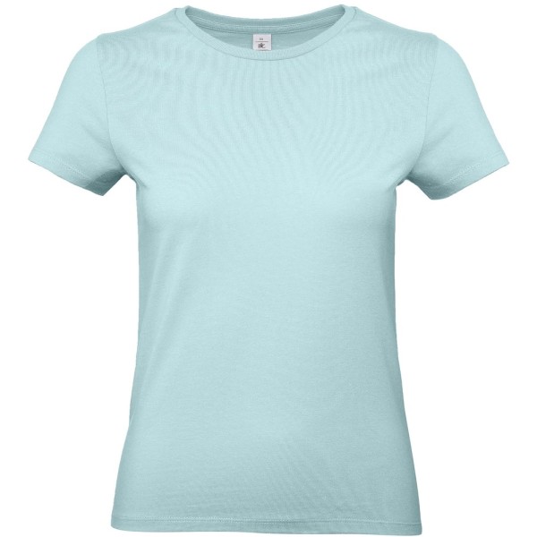 #E190 Ladies' T-shirt Millennial Mint S