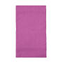 Rhine Guest Towel 30x50 cm - Fuchsia - One Size
