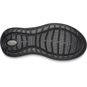 Basket Crocs™ Literide™ Pacer kinderen Black / Black J1 US