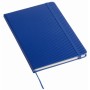 Notitieboek CARB: in A5-formaat - blauw