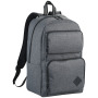 Graphite deluxe 15" laptop rugzak 20L - Heather grijs