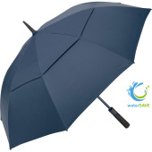 AC golf umbrella FARE® Doubleface XL Vent - navy wS/black