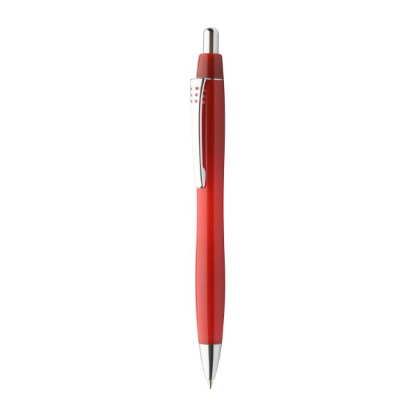 Auckland - ballpoint pen