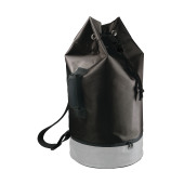 Kitbag Black / Light Grey One Size