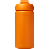 Baseline® Plus 500 ml drikkeflaske med fliplåg - Orange