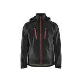 Zwart/Rood