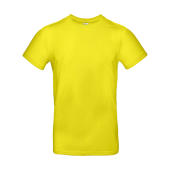 #E190 T-Shirt - Solar Yellow - S