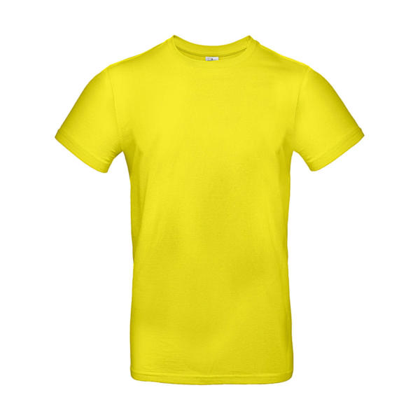 #E190 T-Shirt - Solar Yellow - XS