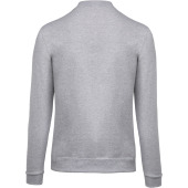 Sweater ronde hals Oxford Grey XS
