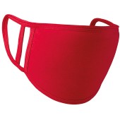 Herbruikbaar beschermingsmasker - AFNOR UNS 1 - pak van 5 masker Red One Size