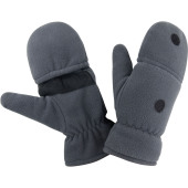 Palmgrip Glove-mitt Grey S/M