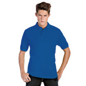 PIQUE POLO SAFRAN PU409 - Mannen Poloshirt 180 g/m2 PIQUE POLO SAFRAN PU409 - Mannen Poloshirt 180 g/m2