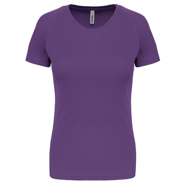 Functioneel damessportshirt Violet XS