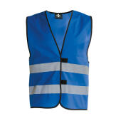 Functional Vest for Kids "Aarhus" - Royal Blue - 2XS