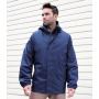 3-in-1 Jacket With Quilted Bodywarmer Navy S