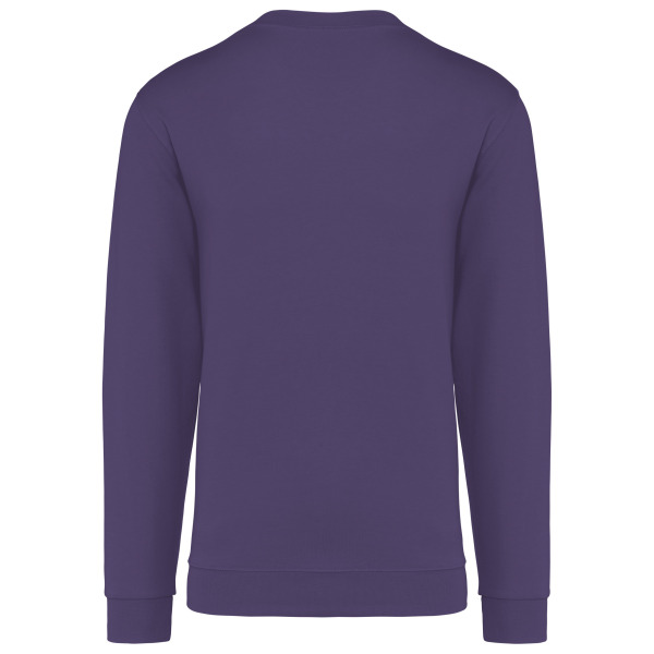 Sweater ronde hals Purple 4XL