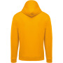 Herensweater met capuchon Yellow XS