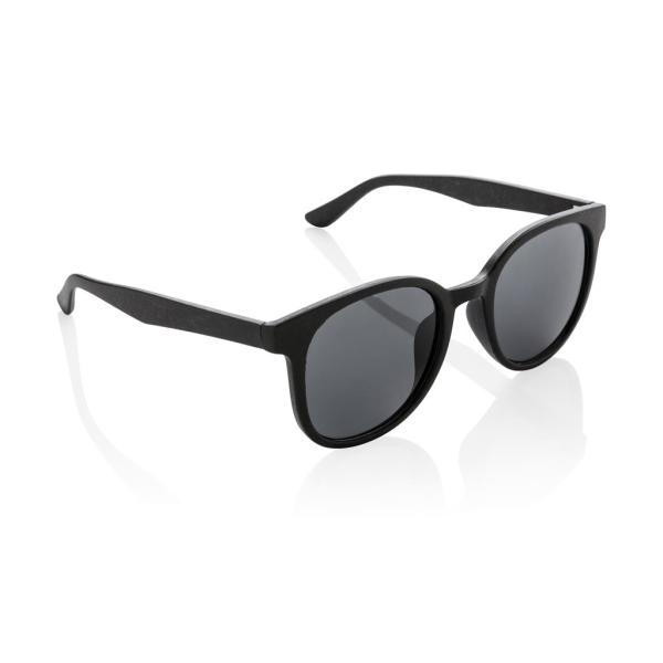 ECO tarwestro zonnebril, zwart