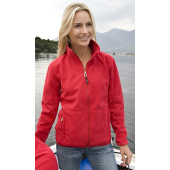 Ladies' Osaka Combed Pile Soft Shell Ladies' Osaka Combed Pile Soft Shell