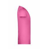 Girls' Basic-T - pink - M