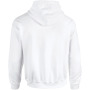 Heavy Blend™ Adult Hooded Sweatshirt White L