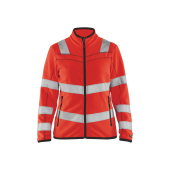 High Vis Rood