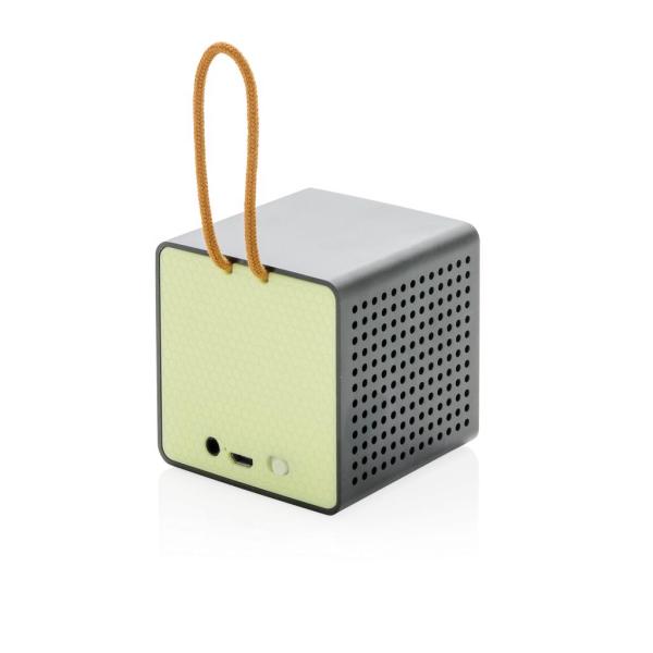 Vibe draadloze 3W speaker, groen