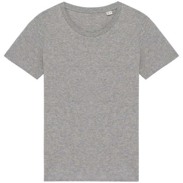Ecologisch dames-T-shirt Moon Grey Heather XXL