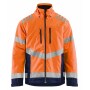 Winterjas High Vis