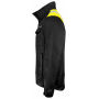 5427 Jacket Black/Yellow XS