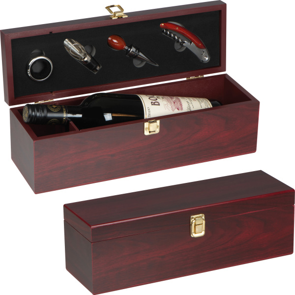 Wijn en Champagnesets