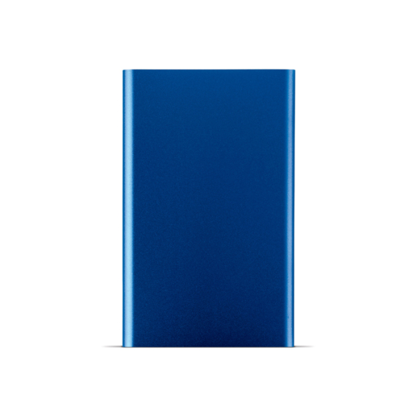 Powerbank Slim 4000mAh - Donker Blauw
