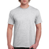 Heavy Cotton Adult T-Shirt - Ash Grey - L